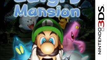 Luigi’s Mansion