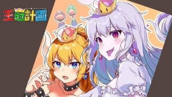 Bowsette contará con su propio evento fan en Japón y Booette se une a la fiesta