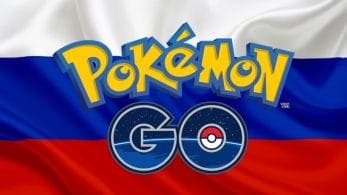 Pokémon GO se lanza oficialmente en Rusia