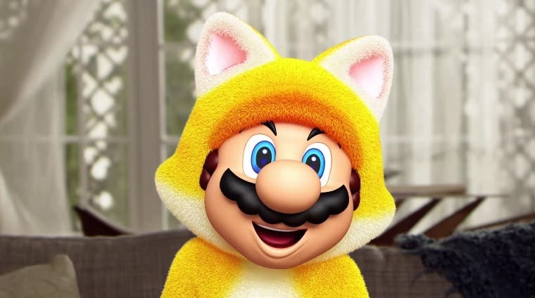 Revelan uno de los mayores secretos de Super Mario 3D World