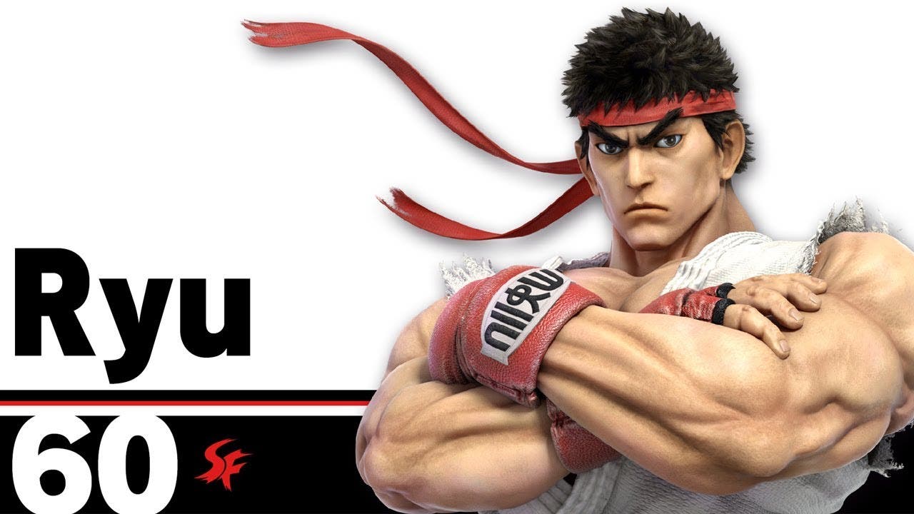 Ryu protagoniza la más reciente entrada del blog oficial de Super Smash Bros. Ultimate