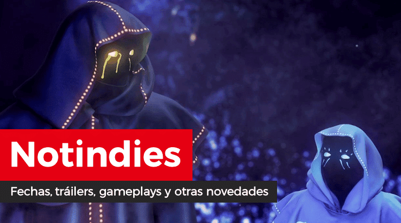 Novedades indies: Gal Metal, N.E.R.O., 911 Operator, Tetra’s Escape, Suicide Guy, Achtung! Cthulhu Tactics, Tricky Towers, The Banner Saga 3 y más