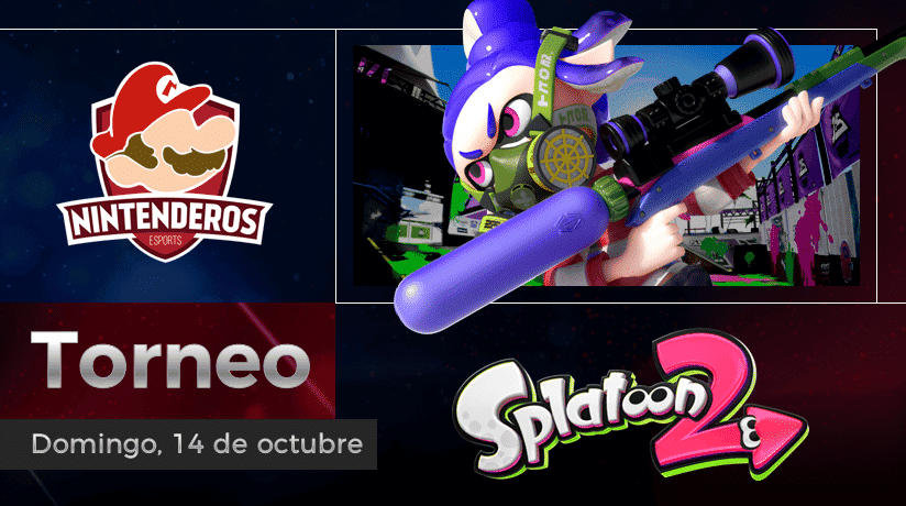 Torneo Splatoon 2 | A por la cuarta plaza