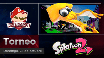 Torneo Splatoon 2 | Los tira tintas