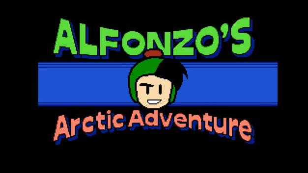 Alfonzo’s Arctic Adventure, un nuevo juego para NES, completa su campaña en Kickstarter en 16 horas