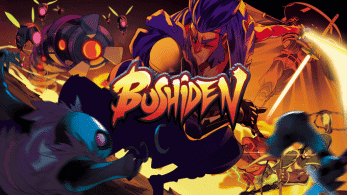 Pixel Arc Studios añade a Switch como plataforma para Bushiden, su primer proyecto en Kickstarter