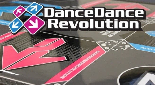 ddr for nintendo switch