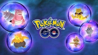 Un nuevo evento relacionado con los Pokémon tipo psíquico llegará mañana a Pokémon Go