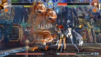 [Act.] BlazBlue: Central Fiction Special Edition se estrena en Occidente el 8 de febrero