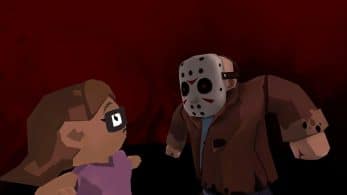 Friday the 13th: Killer Puzzle llegará a Nintendo Switch el 25 de octubre