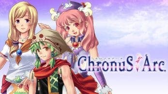 KEMCO anuncia Chronus Arc para Nintendo Switch