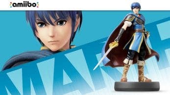 Nintendo volverá a distribuir las figuras amiibo de Marth, Charizard, Sheik, Toon Link y Lucario