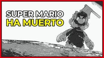 [Vídeo] Super Mario ha muerto: ¡Mario zombi llega para hacérnoslo pasar de miedo en Super Mario Odyssey!