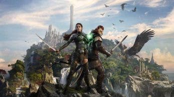 The Elder Scrolls Online podría llegar a Nintendo Switch de no ser por su tamaño