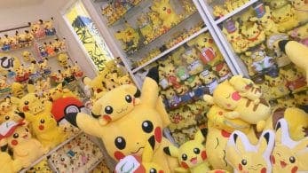 No te pierdas esta habitación de Pikachu, valorada en más de 70.000$