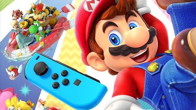 Este minijuego de Super Mario Party puede durar para siempre