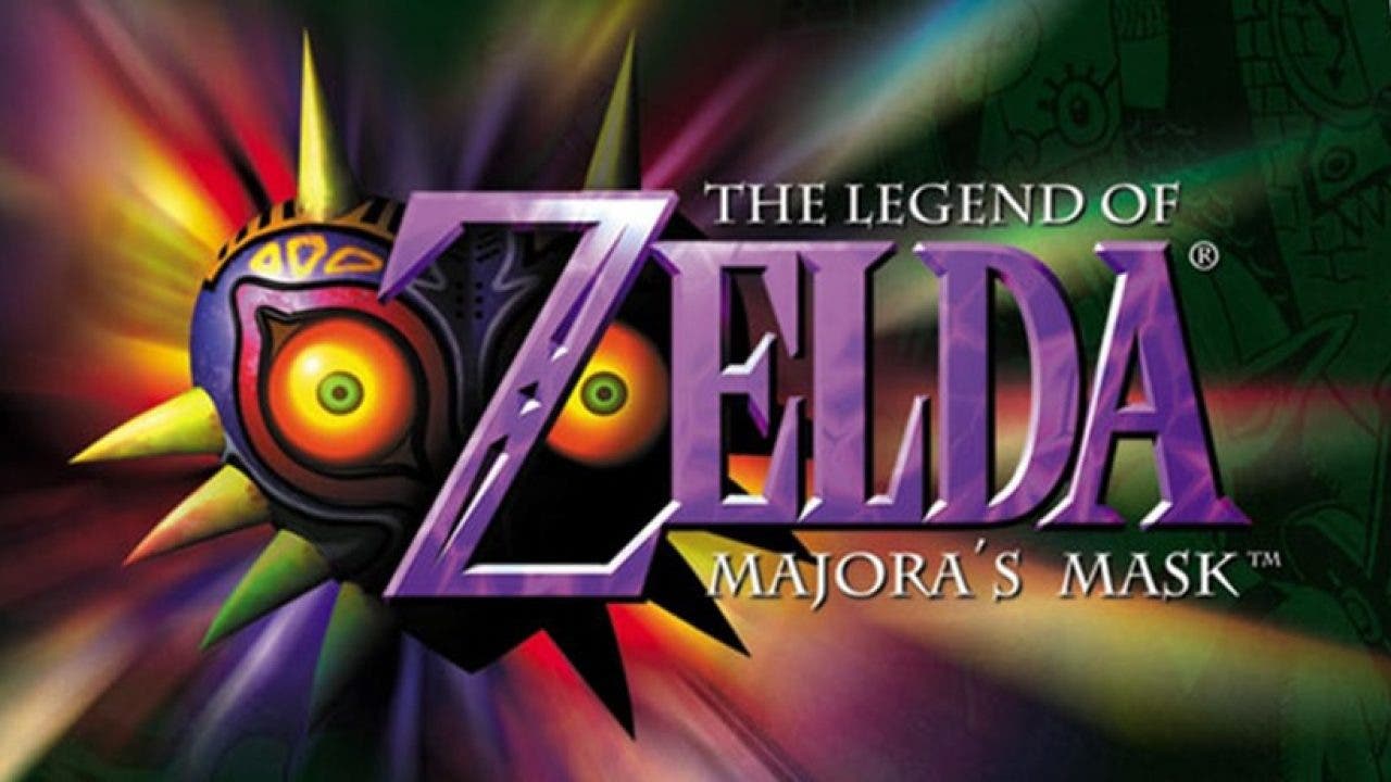 Así es la versión china de Zelda: Majora's Mask en iQue Player que ...