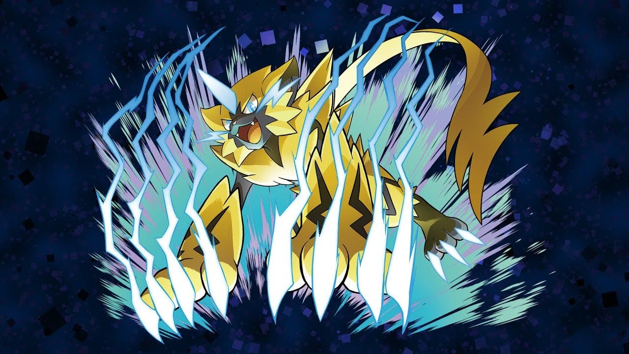 Estos son los pasos para conseguir a Zeraora en Pokémon Ultrasol y Ultraluna a través de GAME España