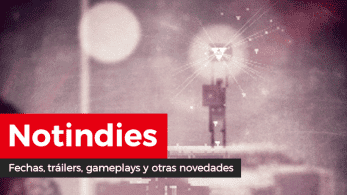 Novedades indies: Superbrothers: Sword & Sworcery EP, Energy Cycle Edge, Everspace: Stellar Edition, Incredible Mandy, Hyperide: Vector Raid, Darius Cozmic Collection, I Am The Hero, Horizon Chase Turbo, Crimson Keep y más