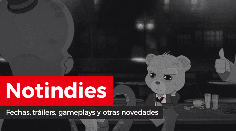 Novedades indies: Knights of Pen & Paper 2, Basketball, Voxel Sword, Bear With Me, Big Crown: Showdown, Horizon Chase Turbo, 99Vidas, Gensokyo Defenders, OkunoKA, Harvest Life, Gelly Break, A Hat in Time y más