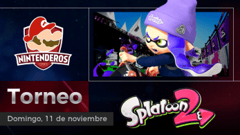 Torneo Splatoon 2 | A por la quinta plaza