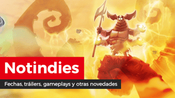 Novedades indies: Rival Megagun, OkunoKA, Toast Time: Smash Up!, Marenian Tavern Story, Death Squared, Collidalot, Harukanaru Toki no Naka de 6 DX, Forgotton Anne y más