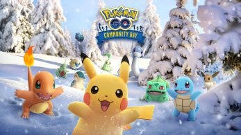 Todos los Pokémon de Días de la Comunidad regresan en un evento especial de Pokémon GO