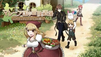 Marenian Tavern Story: Patty and the Hungry God llegará este invierno a Nintendo Switch