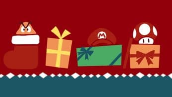 Ya puedes consultar la guía de regalos para estas navidades de Nintendo of America