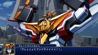 Super Robot Wars T es el mayor éxito en el extranjero de toda la franquicia