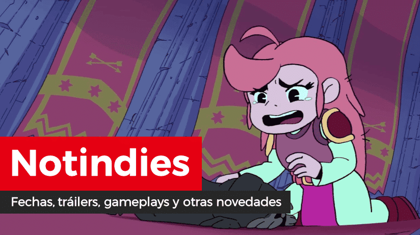 Novedades indies: 99Vidas, Battle Princess Madelyn, Super Hydorah, Chicken Wiggle Workshop, My Time at Portia, Memorrha, Soundfall, Achtung! Cthulhu Tactics, Sky Force Anniversary y más