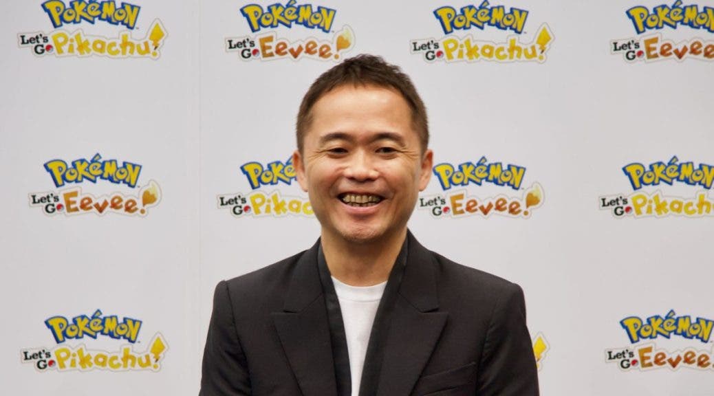 Junichi Masuda cree que Pokémon: Let's Go será el último juego principal de  la serie que dirija - Nintenderos