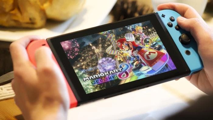 Los 20 Juegos Más Vendidos De Nintendo Switch En Estados Unidos Hasta