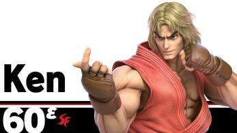 Vídeos del Modo Aventura y los nuevos personajes de Super Smash Bros. Ultimate