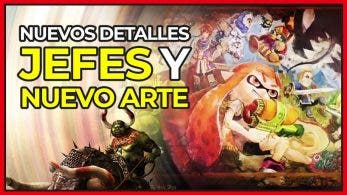 [Vídeo] Super Smash Bros. Ultimate: ¡¡Nuevos detalles!! Jefes del modo historia, menú Espíritus y nuevo arte