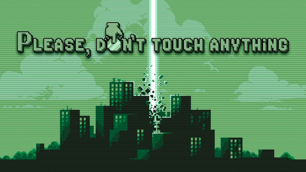 Please, Don’t Touch Anything confirma su estreno en Nintendo Switch: ha sido listado para el 22 de noviembre en la eShop