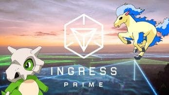 [Act.] Cubone variocolor y Ponyta variocolor protagonizan la celebración de Ingress Prime en Pokémon GO