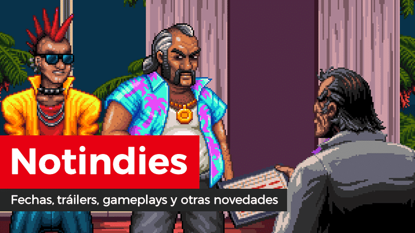 Novedades indies: Atsumare! Bowling, Horizon Shift ’81, Shakedown Hawaii, Wargroove, Degrees of Separation, RemiLore, Human Fall Flat, Super Hero Fight Club: Reloaded, Together! The Battle Cats y más