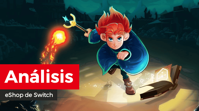 [Análisis] Mages of Mystralia