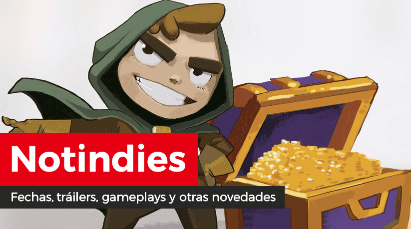 Novedades indies: Koloro, Treasure Stack, Cube Creator X, Descent, Shantae and the Pirate’s Curse, Shovel Knight, Tesla vs Lovecraft, Beholder, Omensight, Little Friends: Dogs & Cats y más