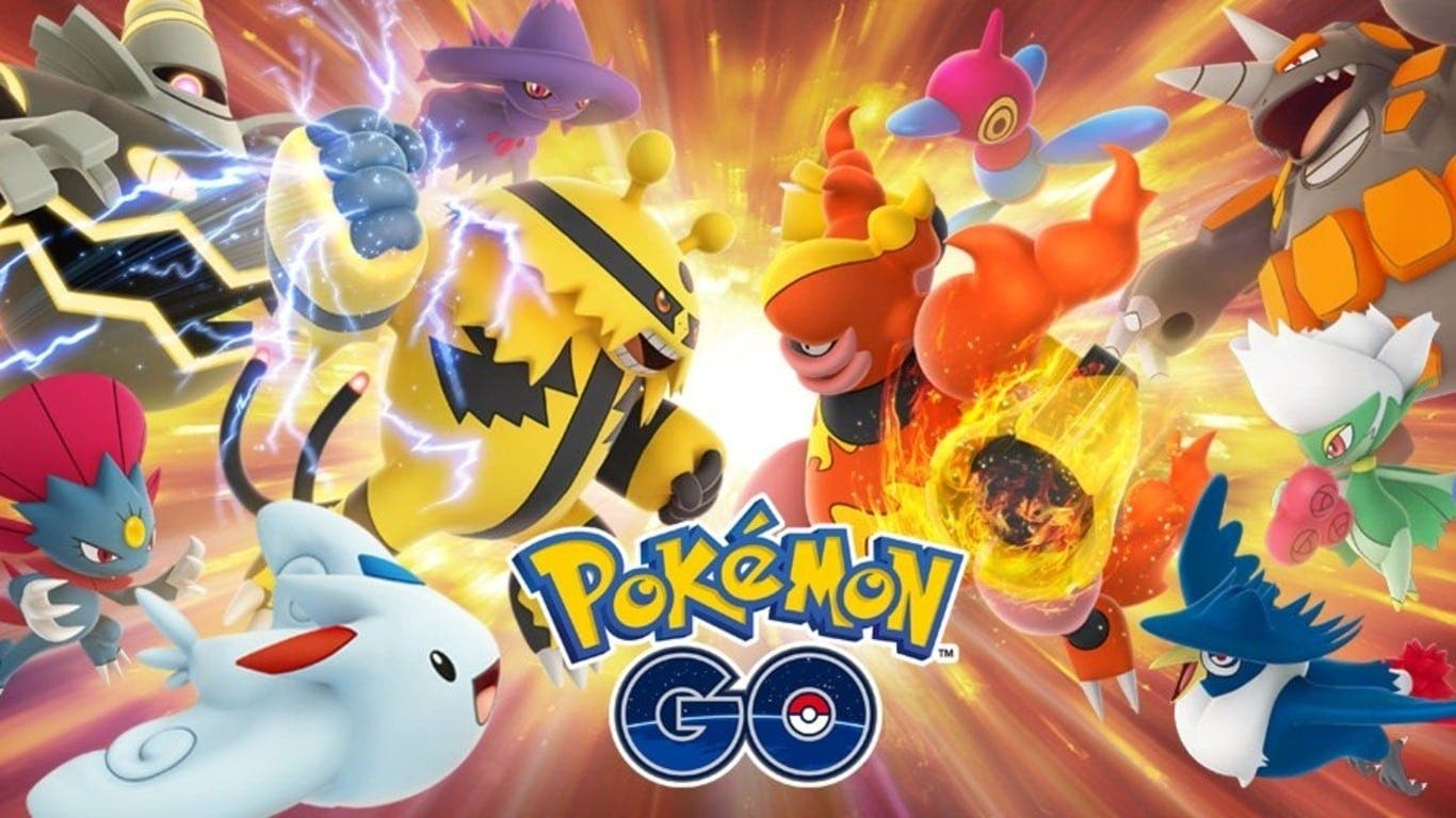 Detallados oficialmente los Combates de Entrenador de Pokémon GO