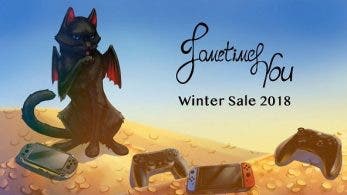 Estas son las ofertas de invierno que ha lanzado Sometimes You en la eShop de Switch