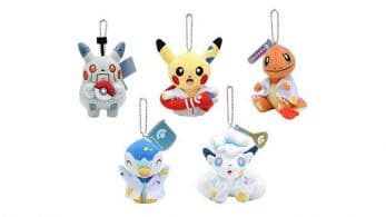 Nuevo merchandising de Robo Pikachu llegará a los Pokémon Center y Amazon Japón