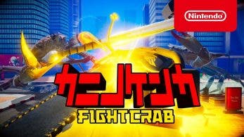 Nuevo tráiler de Fight Crab en el que se muestran los controles por movimiento