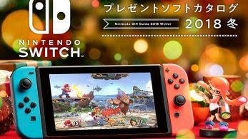 Amazon Japón regala 500 yenes para la eShop con la compra de la guía digital de regalos de Nintendo