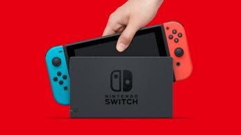Nintendo Switch es la consola más vendida en Japón durante 12 meses consecutivos