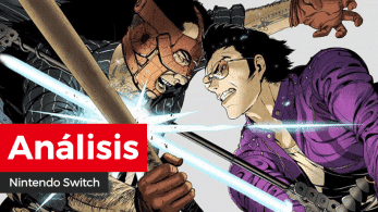 [Análisis] Travis Strikes Again: No More Heroes