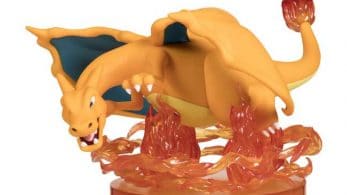 Pokémon Center lanza la nueva línea de productos Charizard Fury