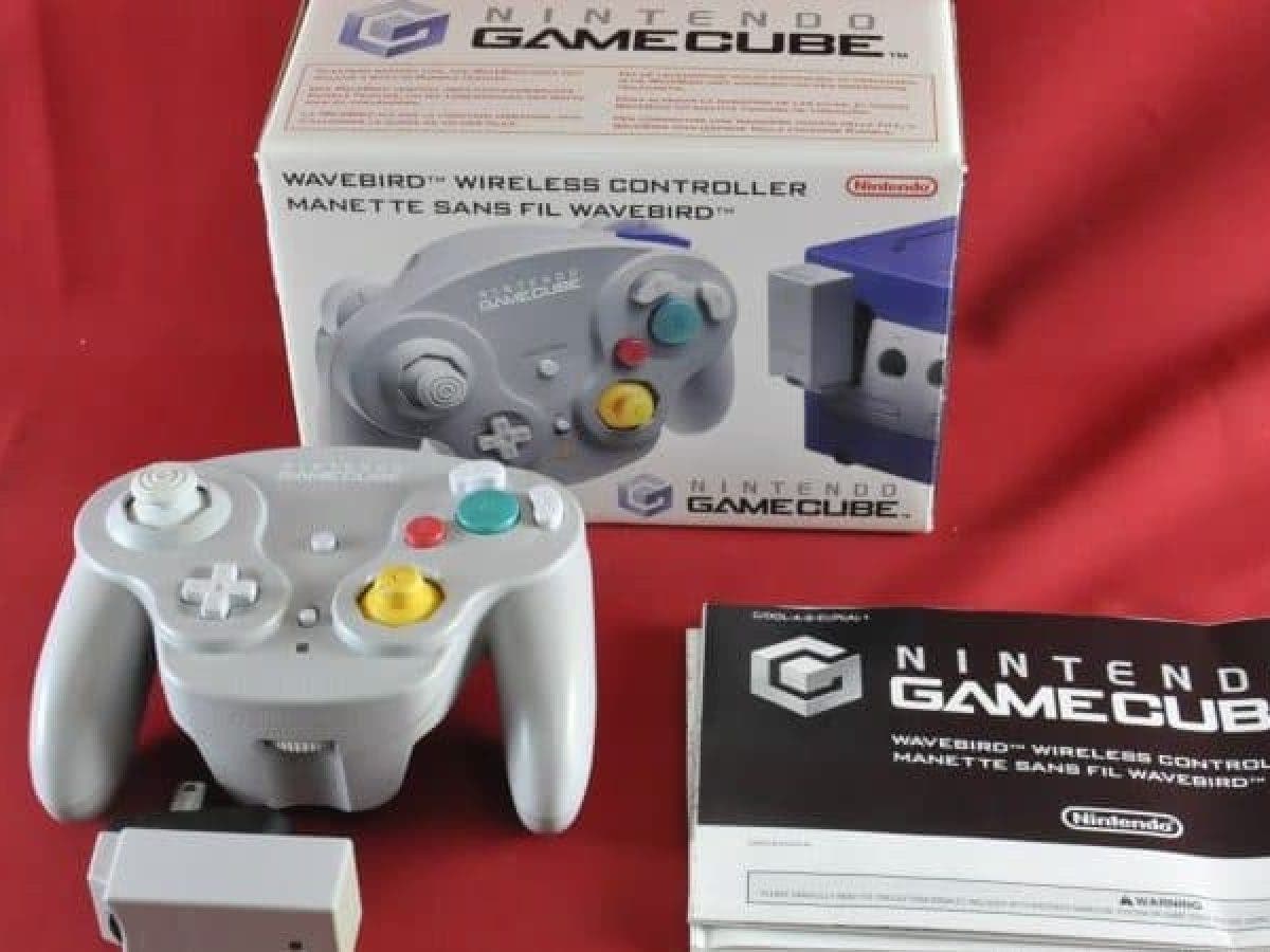Como se hizo el mando de GameCube - Nintenderos