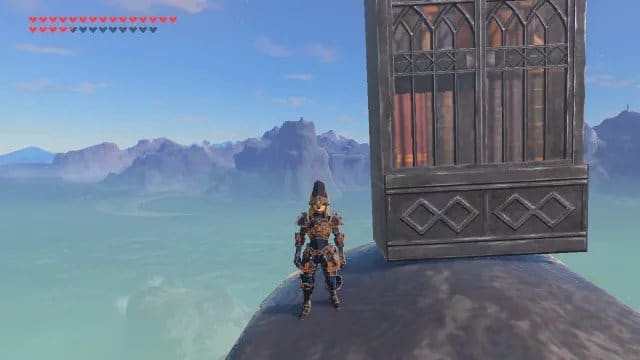 Así es el ‘Bookcase Challenge’, el nuevo reto de los fans de Zelda: Breath of the Wild